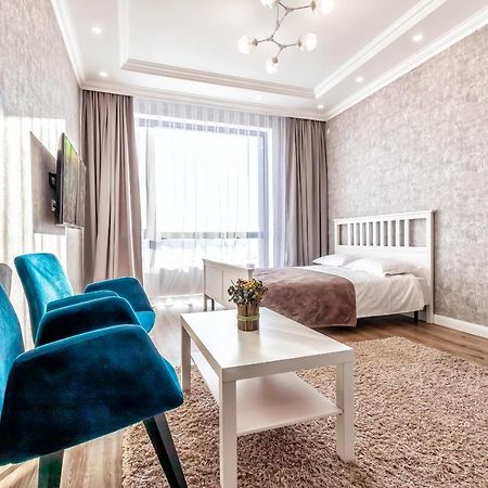 Raisson Aparthotel B172 Хан Шатыр Αστάνα Εξωτερικό φωτογραφία