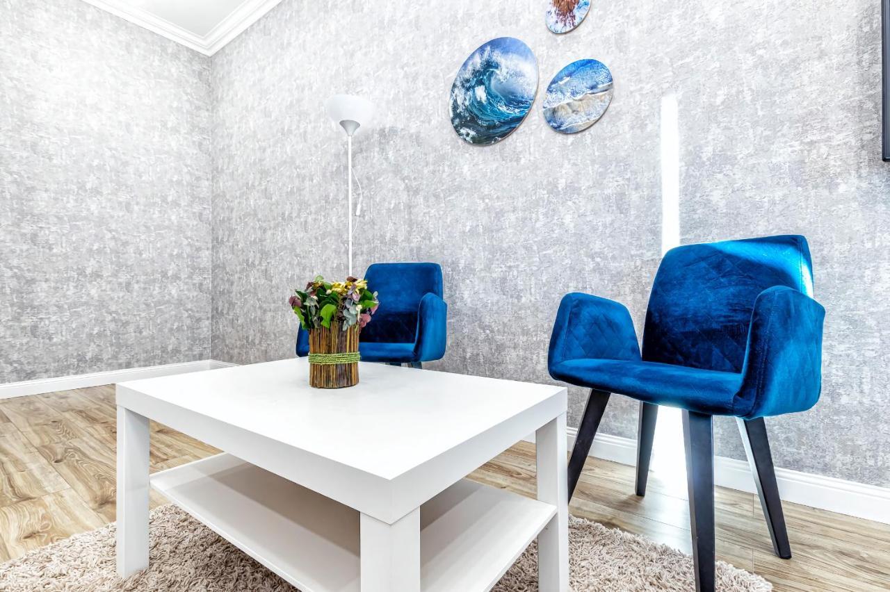 Raisson Aparthotel B172 Хан Шатыр Αστάνα Εξωτερικό φωτογραφία
