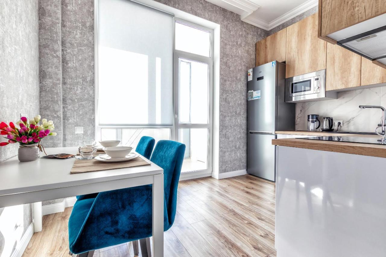 Raisson Aparthotel B172 Хан Шатыр Αστάνα Εξωτερικό φωτογραφία