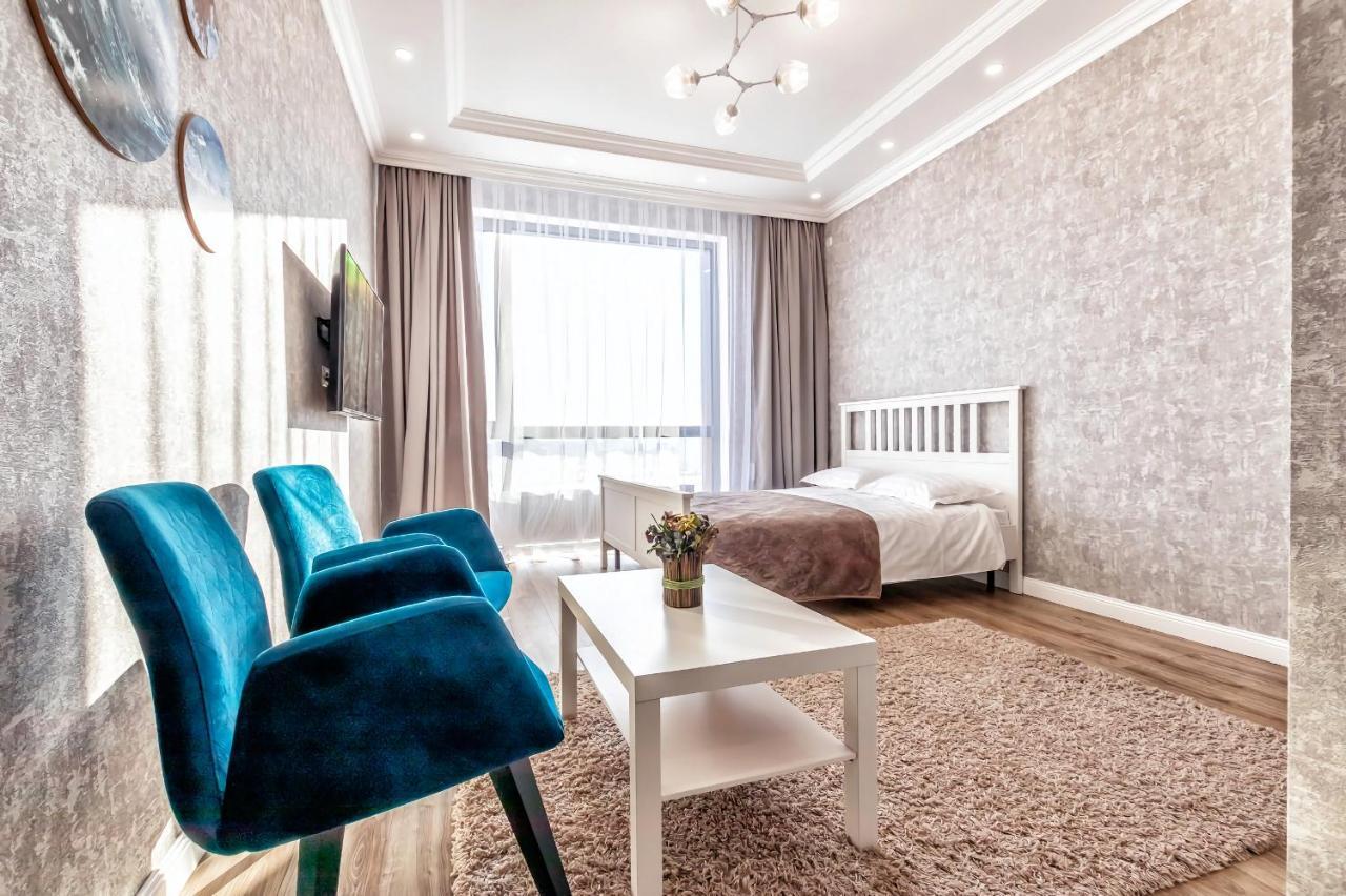 Raisson Aparthotel B172 Хан Шатыр Αστάνα Εξωτερικό φωτογραφία