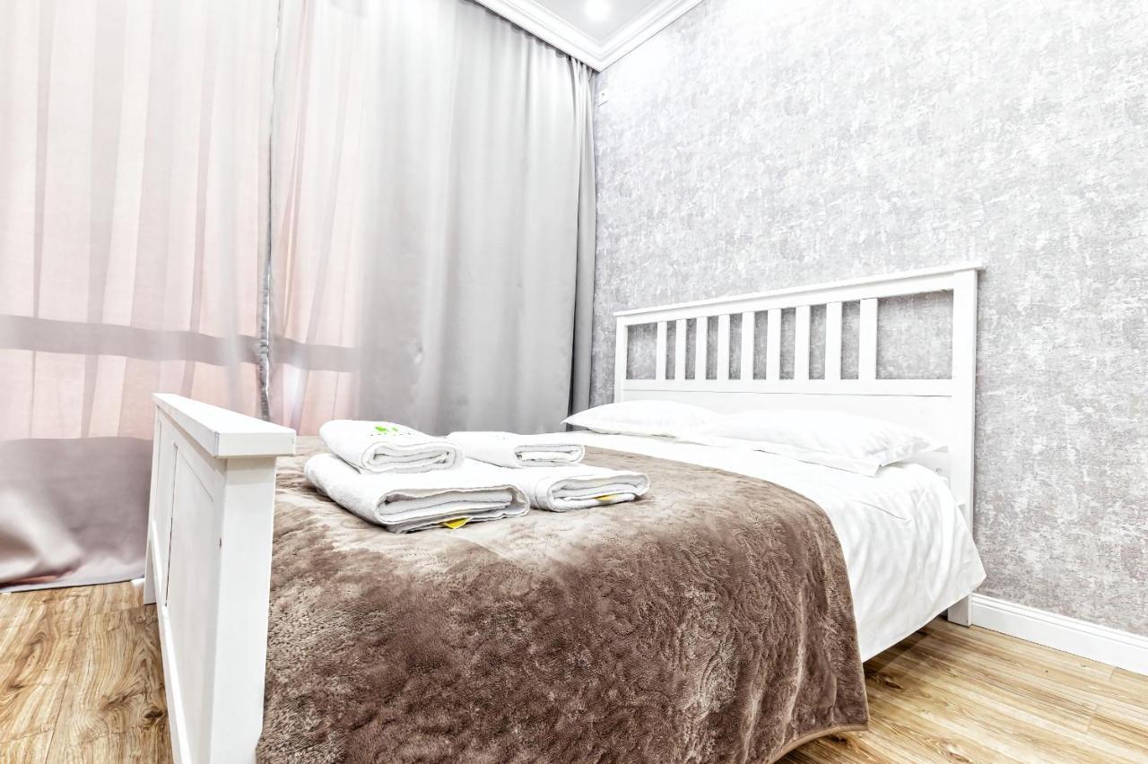 Raisson Aparthotel B172 Хан Шатыр Αστάνα Εξωτερικό φωτογραφία