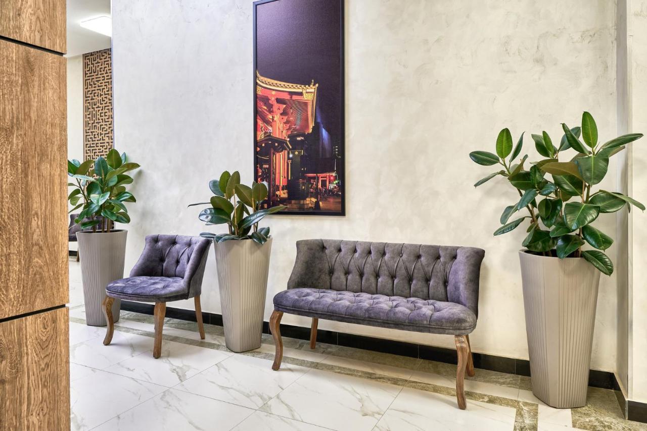 Raisson Aparthotel B172 Хан Шатыр Αστάνα Εξωτερικό φωτογραφία